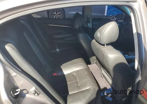 2008 Infinity G35 Base z USA, uszkodzony, nr VIN JNKBV61E18M218989